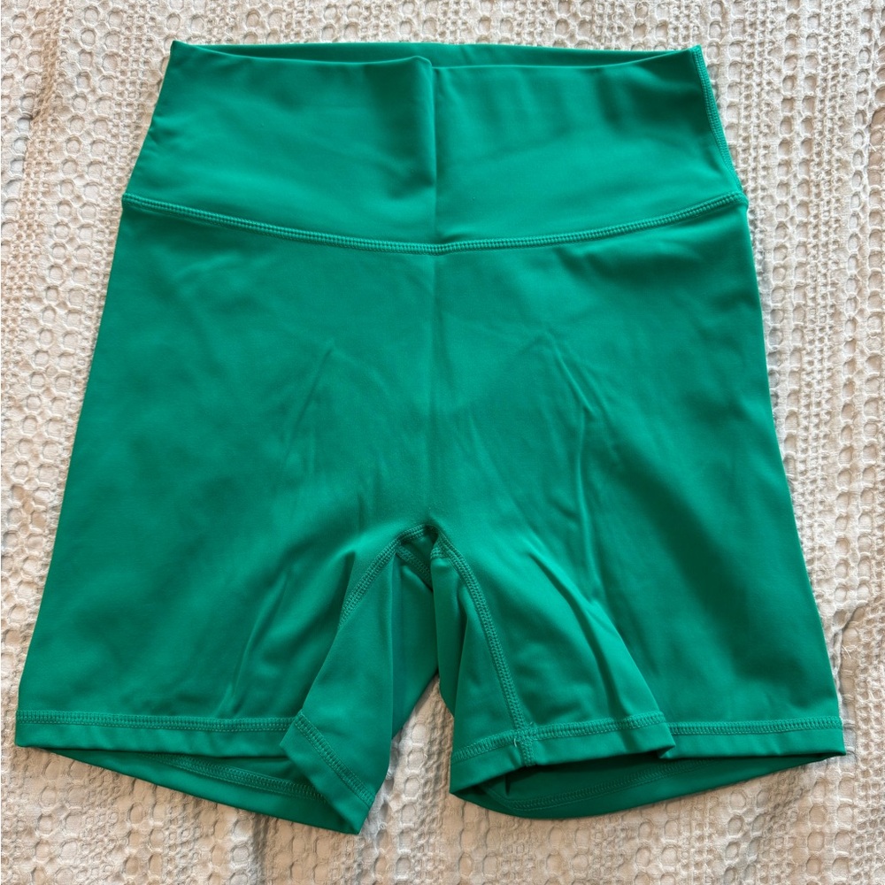Paragon Fitwear Green Athletic Shorts